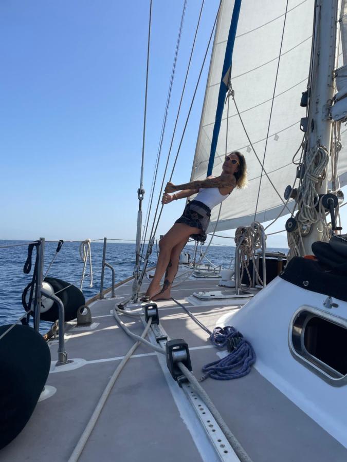 Sailboat B&B On Board Catania Exterior photo